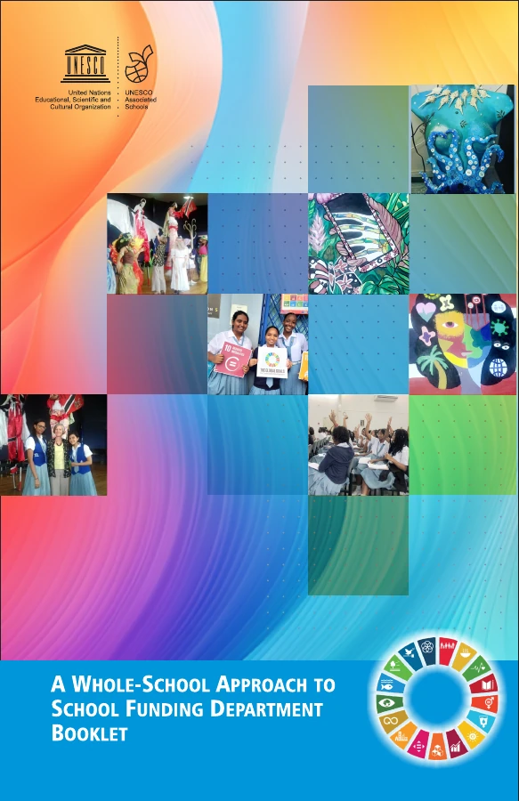 Cover of Whole School Approach Passport