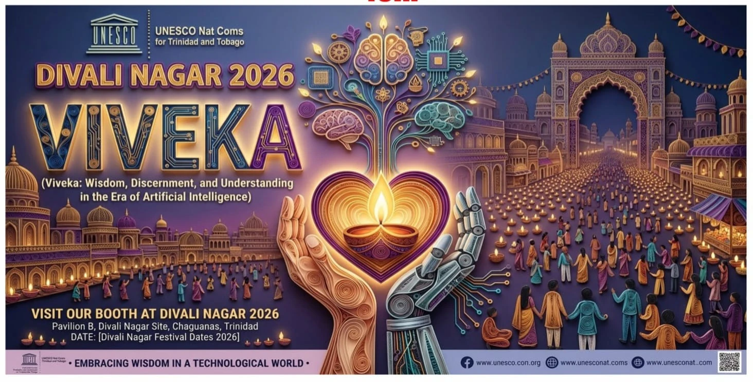 VIVEKA: Wisdom in a technological world event poster
