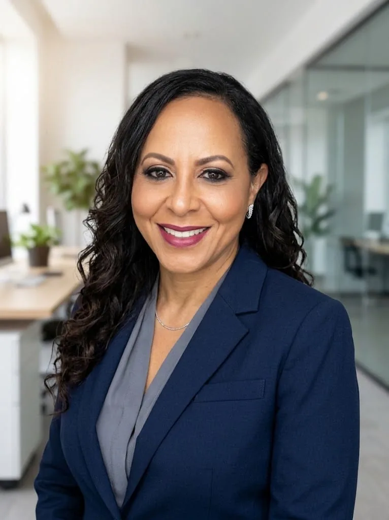 Commissioner Andrea Charles