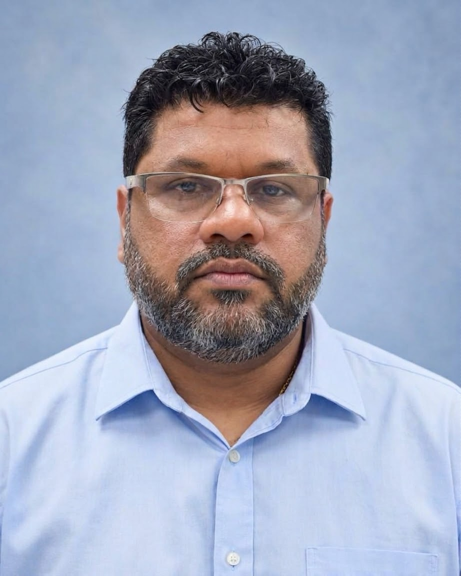 Commissioner Dave Singh